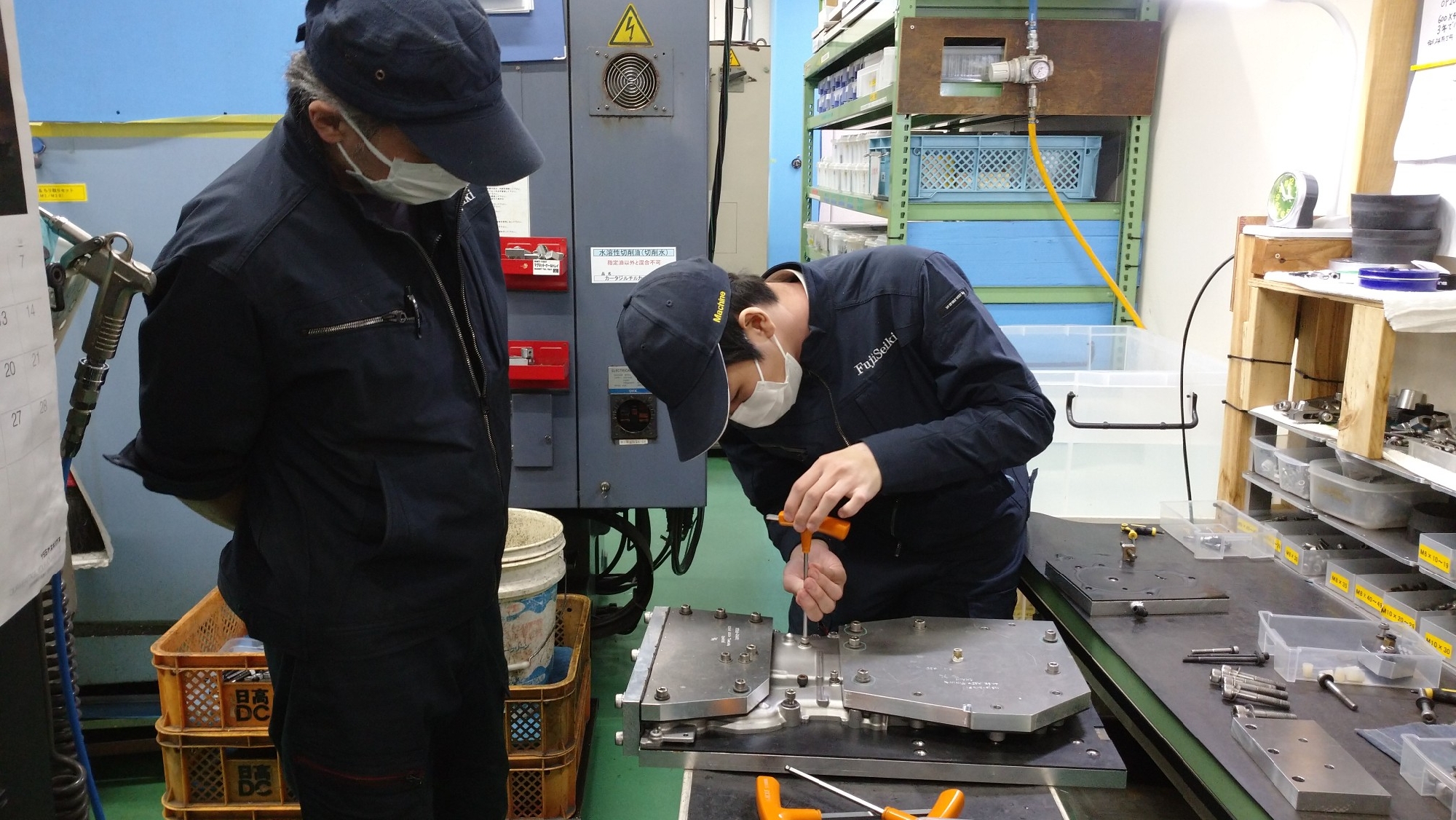 図面の作成