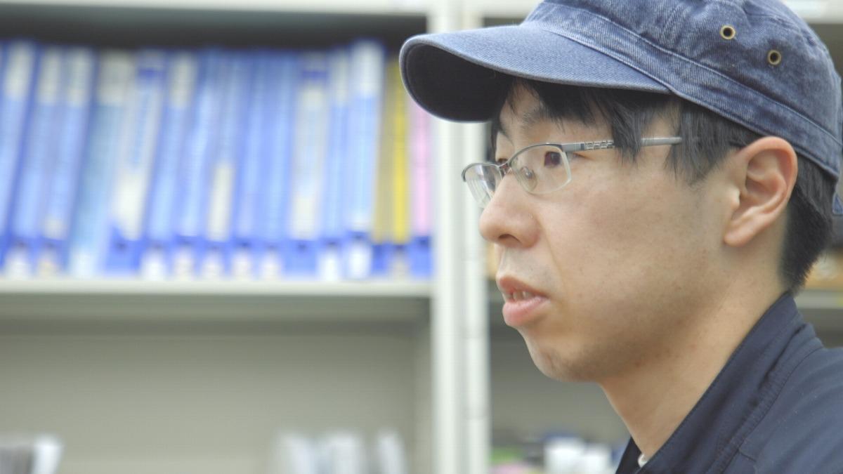 会社の魅力