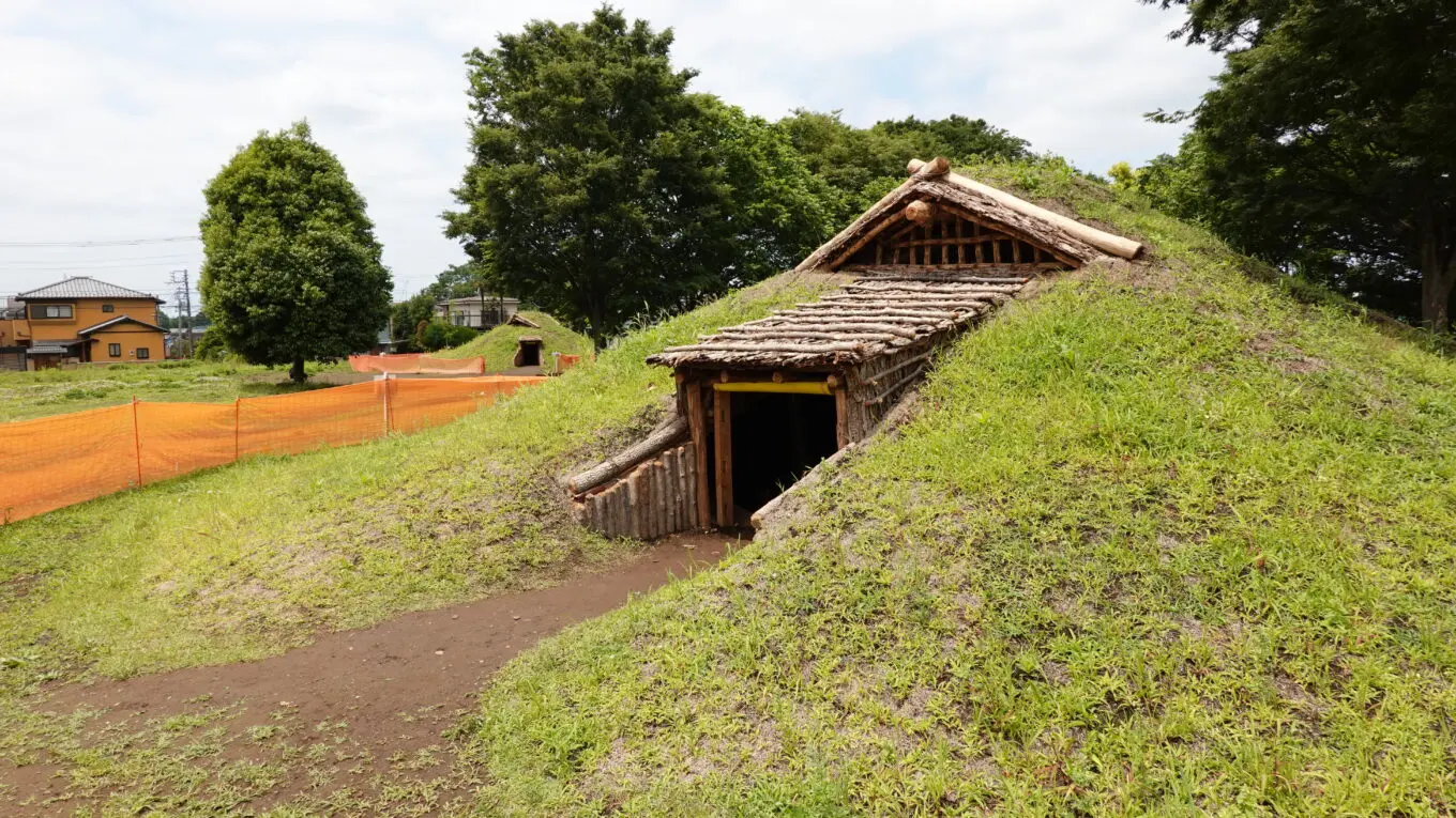 下野谷遺跡