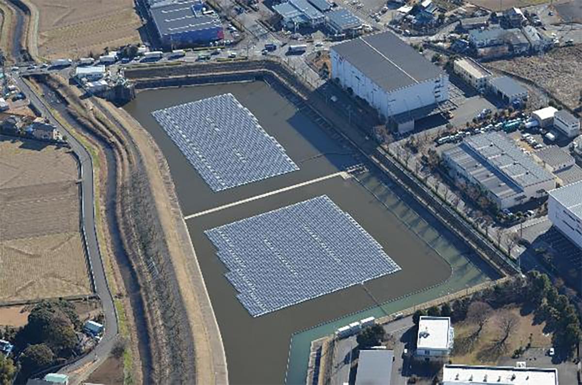 ソーラーオンザウォーター桶川