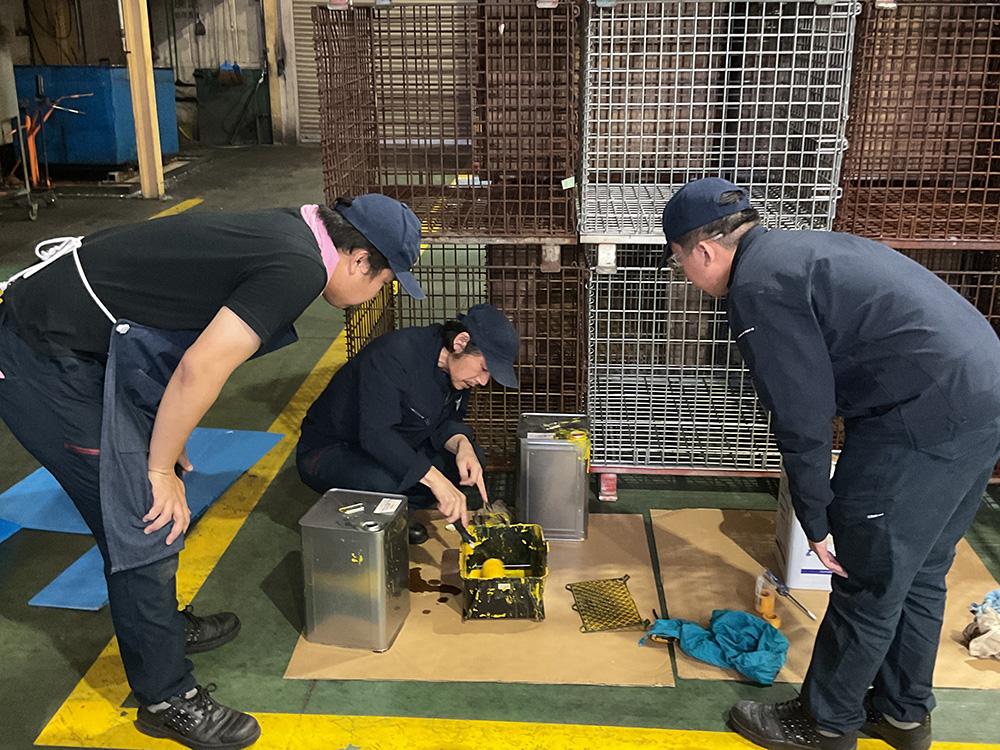 安全衛生委員会