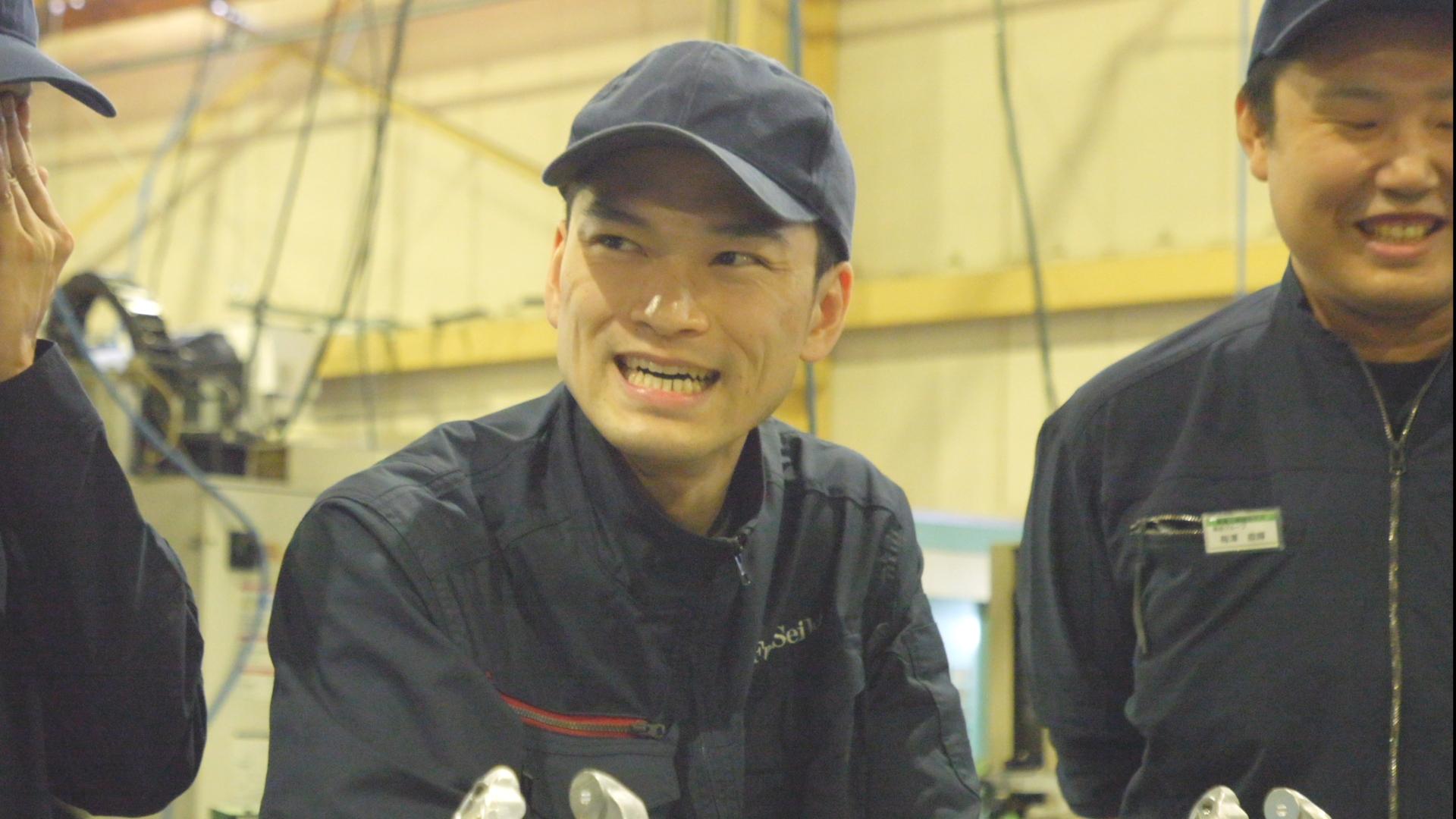 スキル向上の制度について