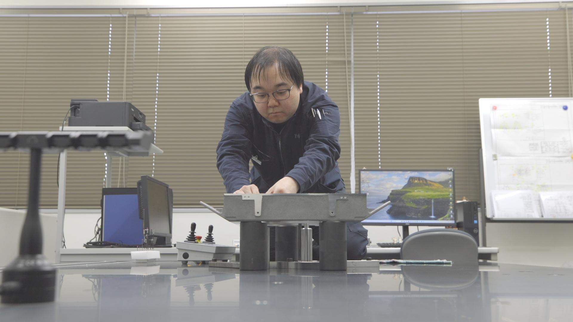 現在の業務