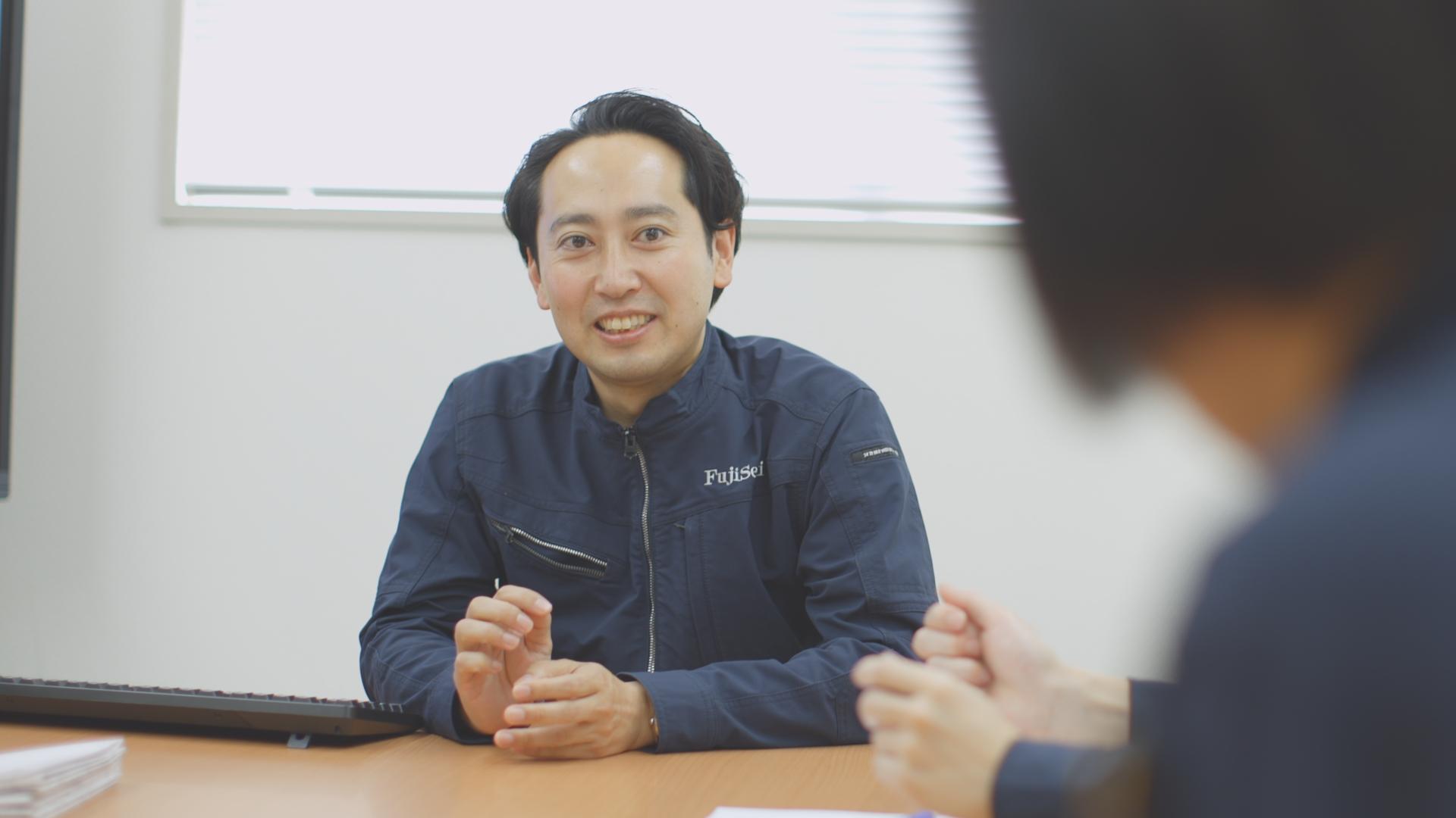 当社について