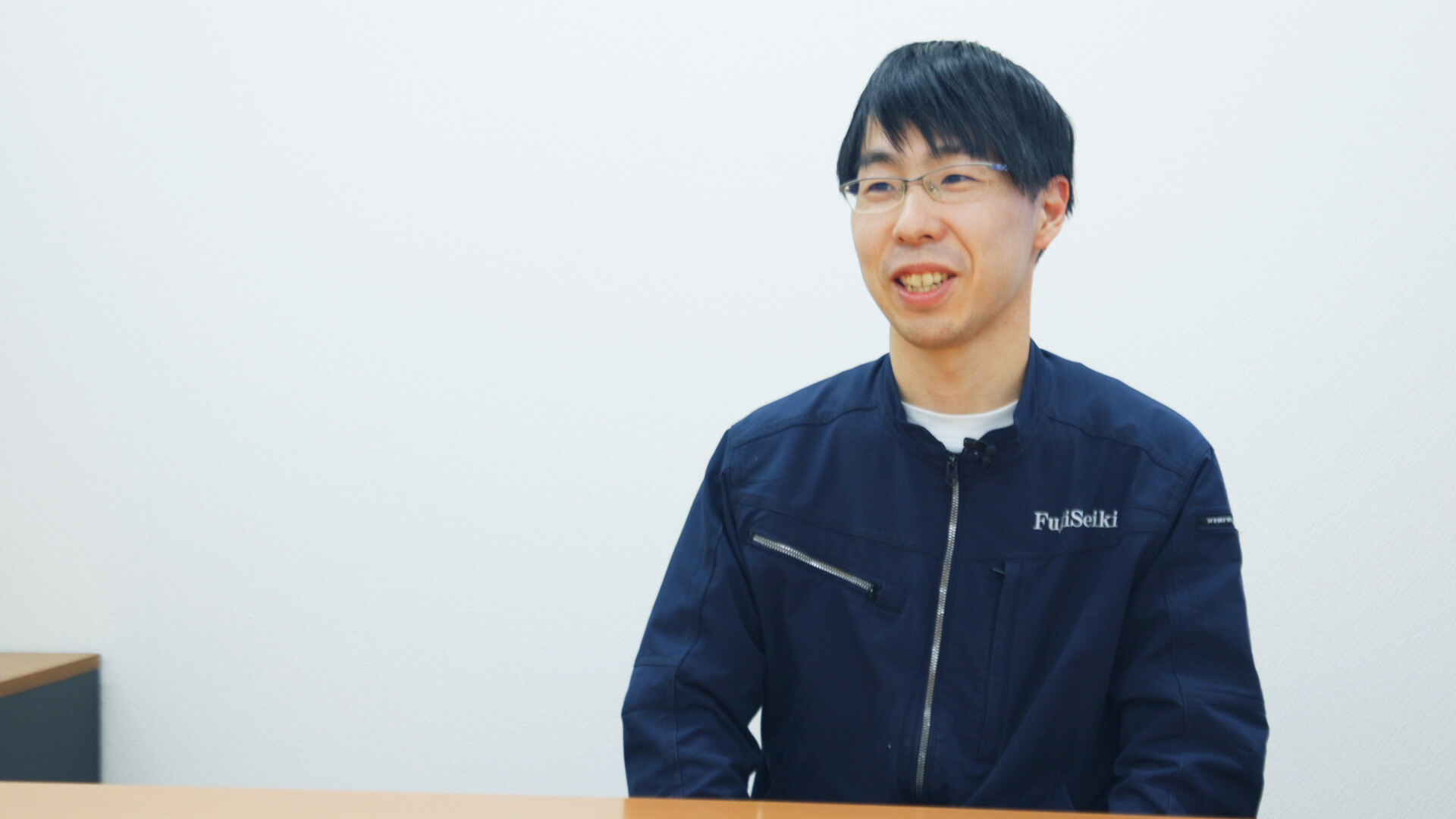 Y.Tさん（田無工場勤務、中堅、役職なし）