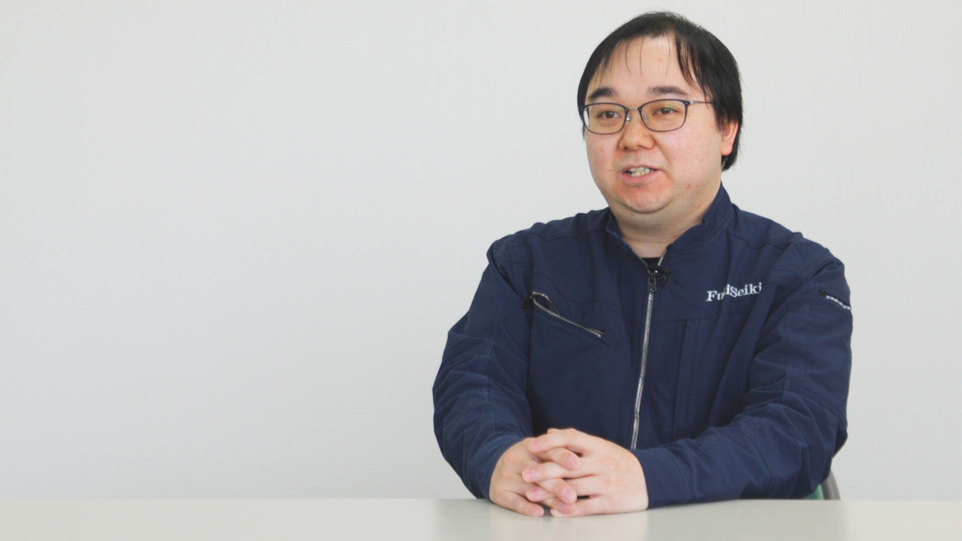 T.Hさん（日高工場勤務、役職：エキスパート）