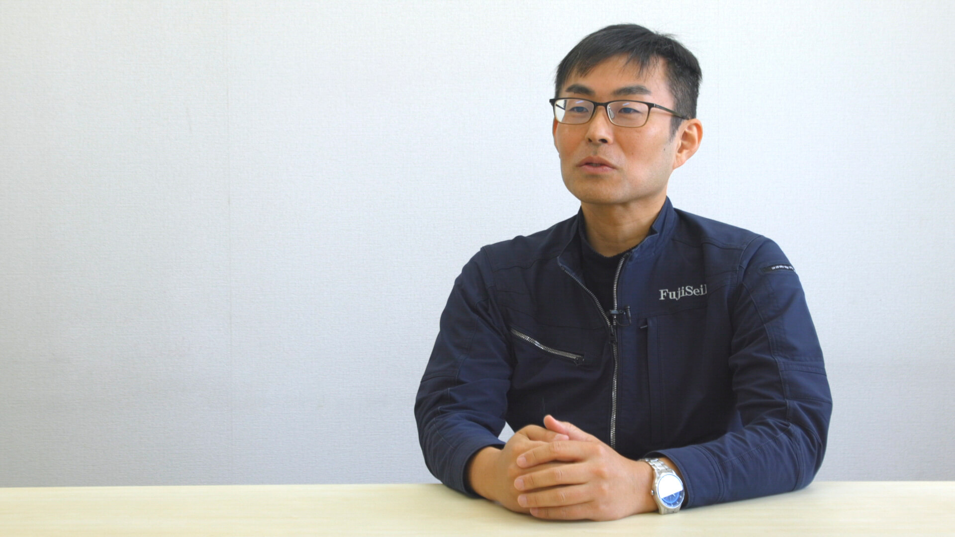 T.Kさん（桶川工場勤務、役職：工場長）